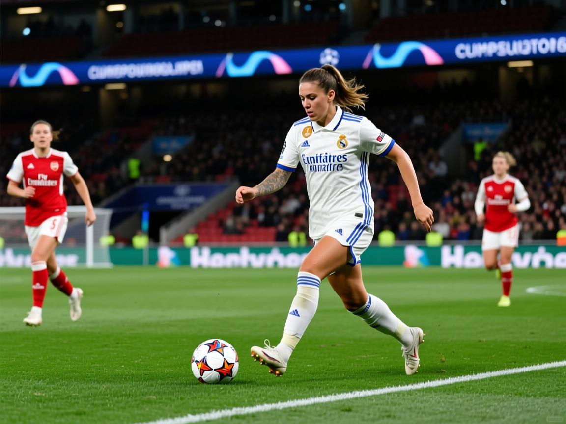 关于欧冠女足战报：皇马复仇战迫在眉睫！阿森纳遭遇三大隐忧的信息