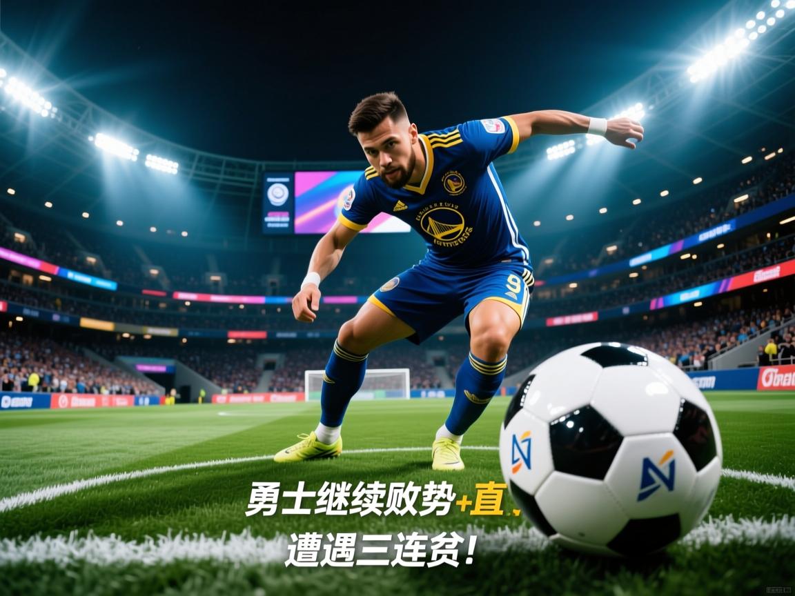 勇士继续颓势！遭遇三连败