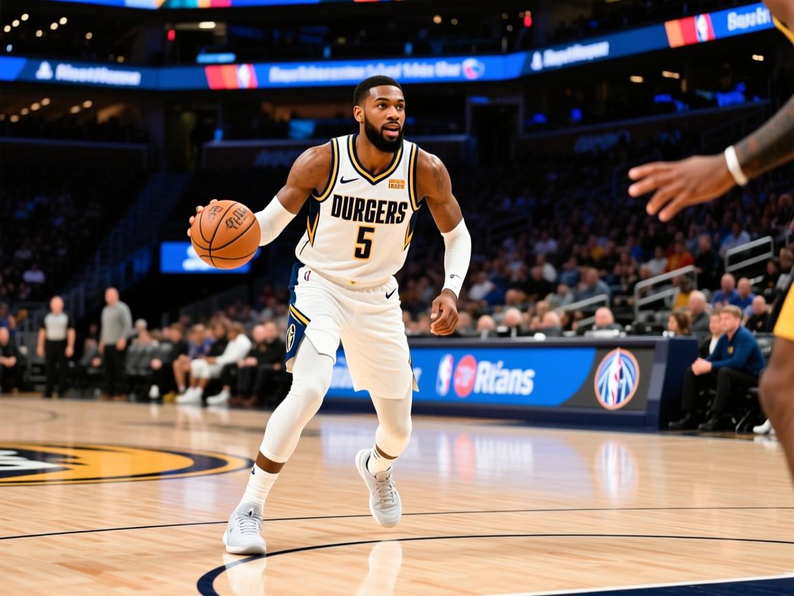 掘金队近期比赛中表现抢眼，势不可挡  第2张