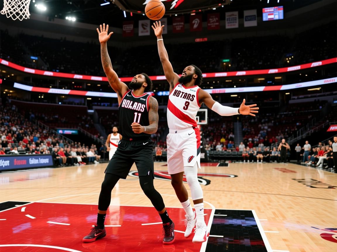 猛龙队客场取胜,新援斯科拉姆连场抢分 第2张