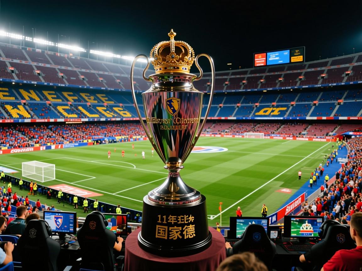 时隔11年!国王杯决赛迎国家德比 或激战至加时 第2张