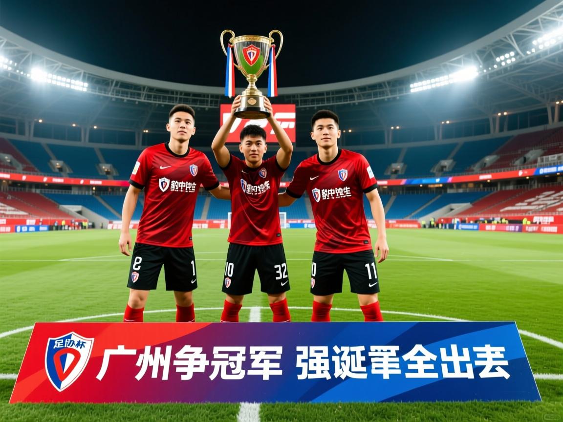 足协杯8强诞生！上届冠亚军全出局，三队争冠军，广州豹中甲独苗  第2张