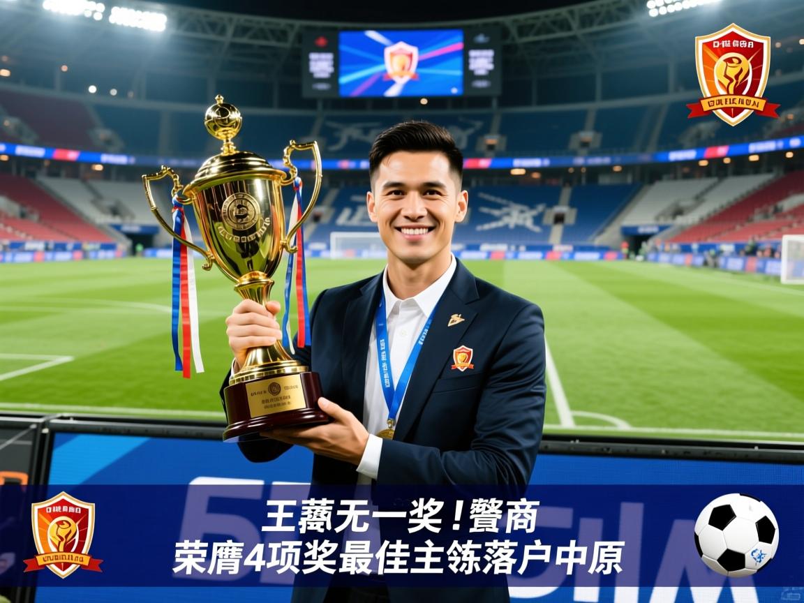 中超冠军无一获奖!王燊超高情商泰山荣膺4项奖最佳主帅落户中原 第2张